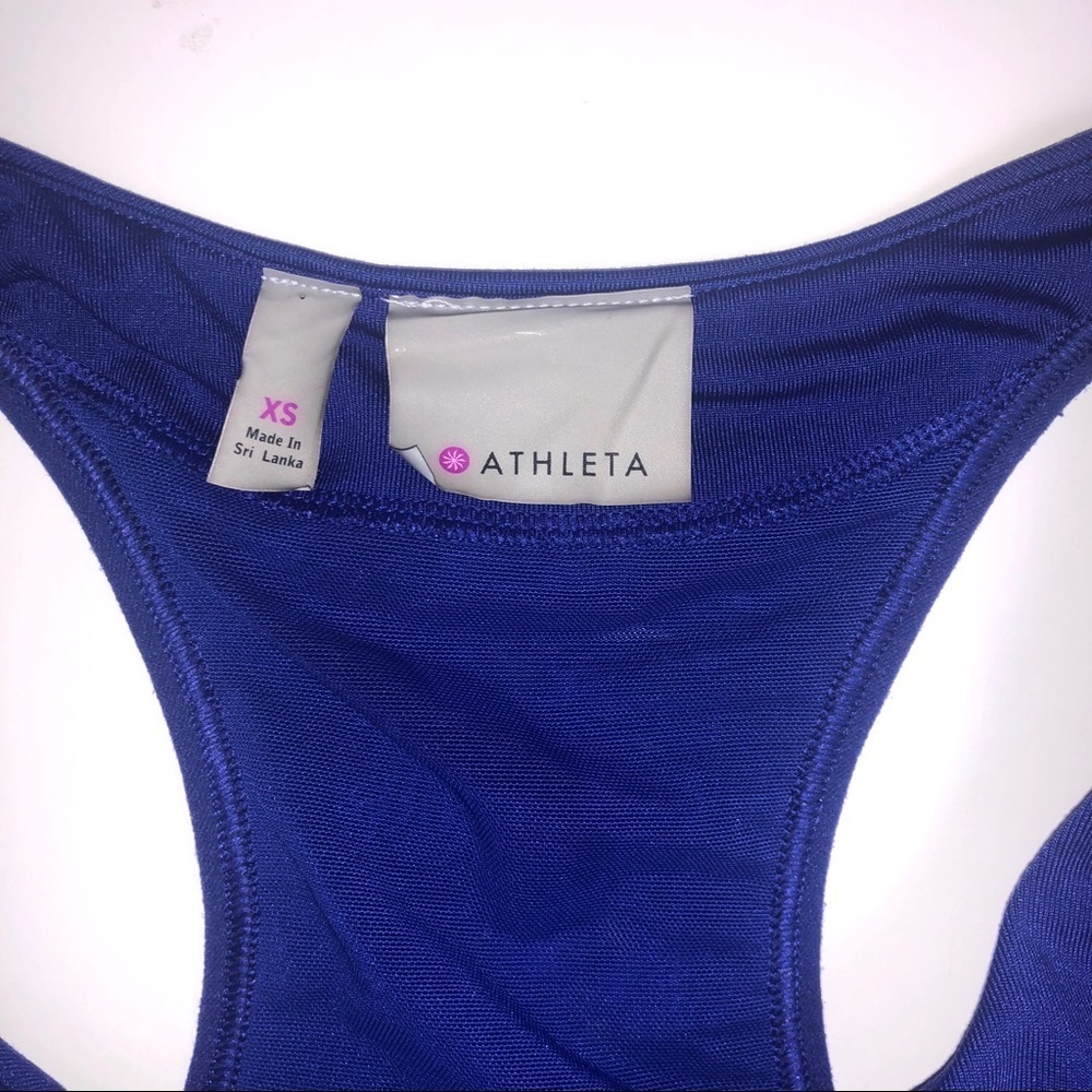 Athleta top Size XS - Picture 4 of 6
